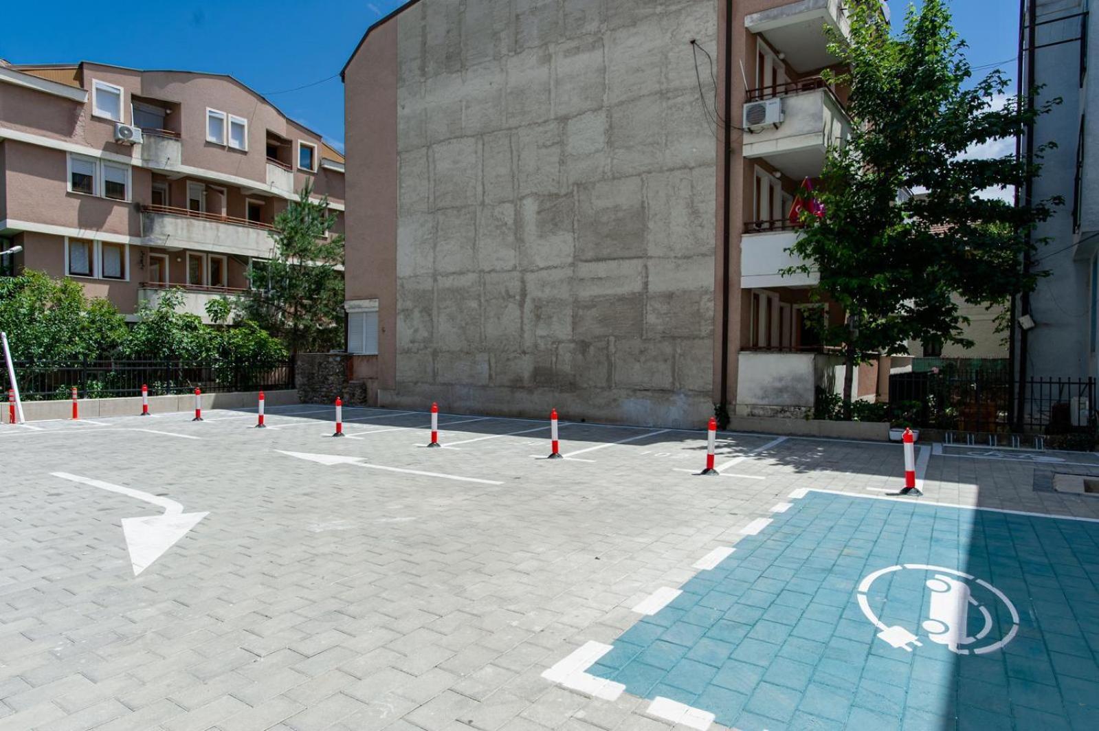 Casa Versus Ohrid Eksteriør bilde