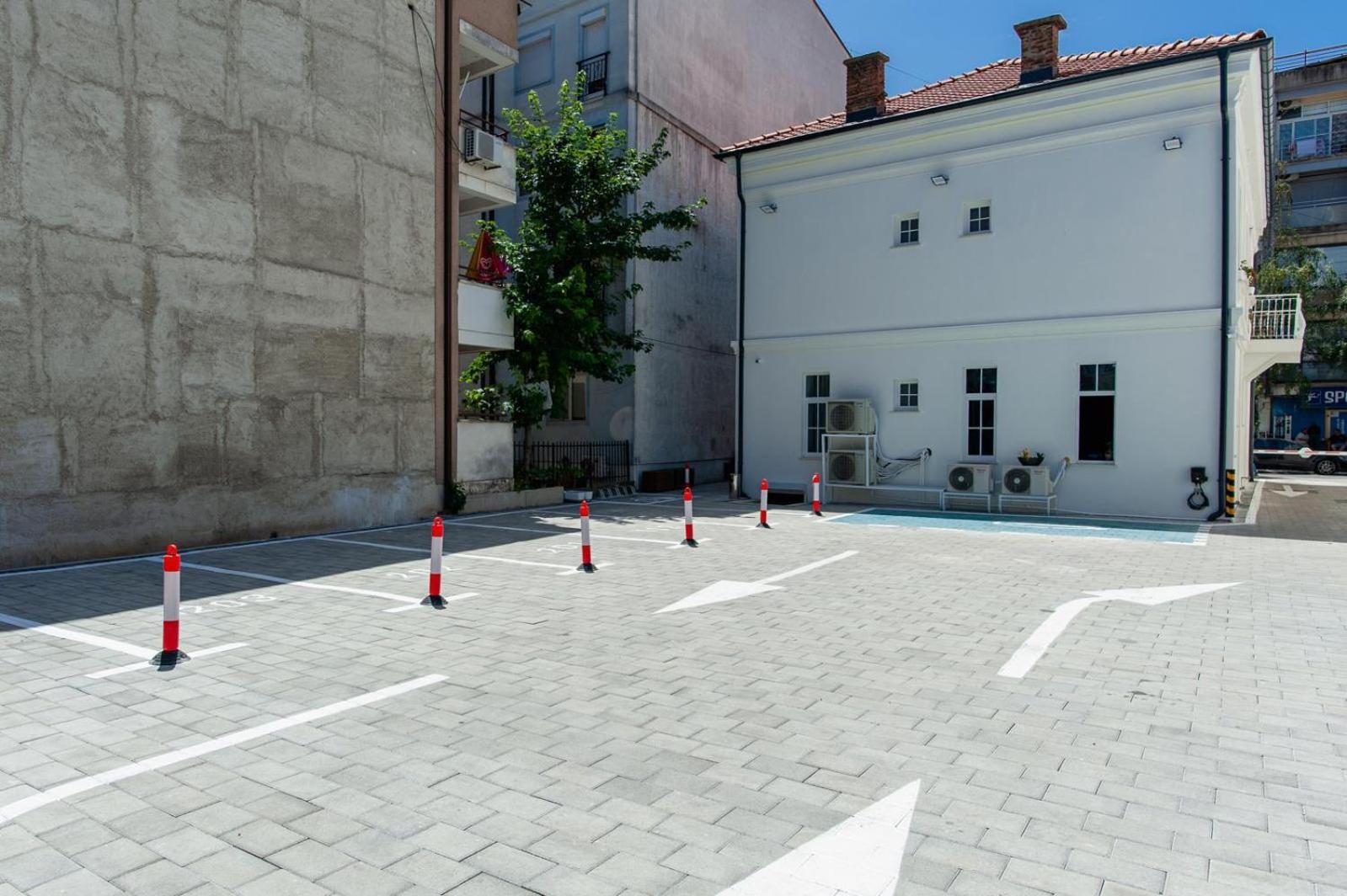 Casa Versus Ohrid Eksteriør bilde