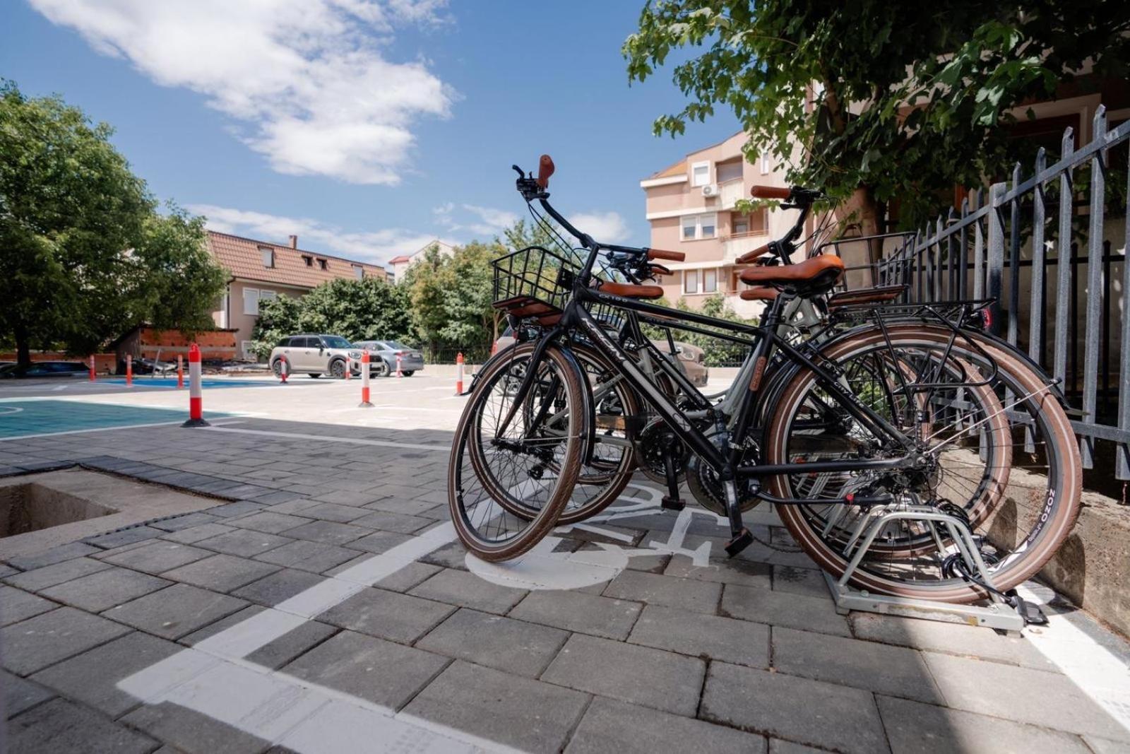 Casa Versus Ohrid Eksteriør bilde