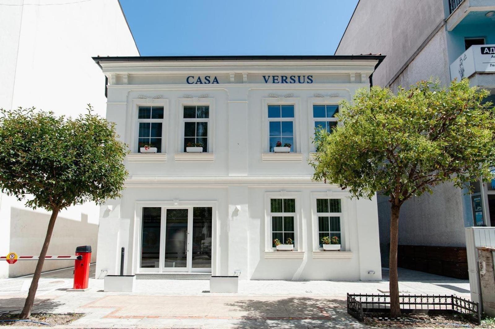 Casa Versus Ohrid Eksteriør bilde
