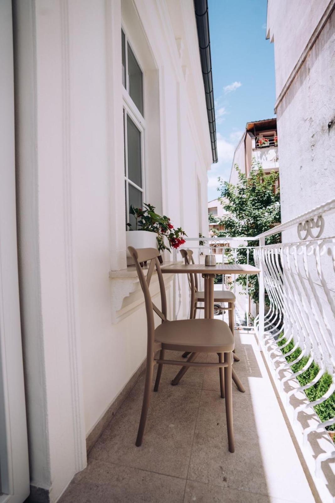 Casa Versus Ohrid Eksteriør bilde