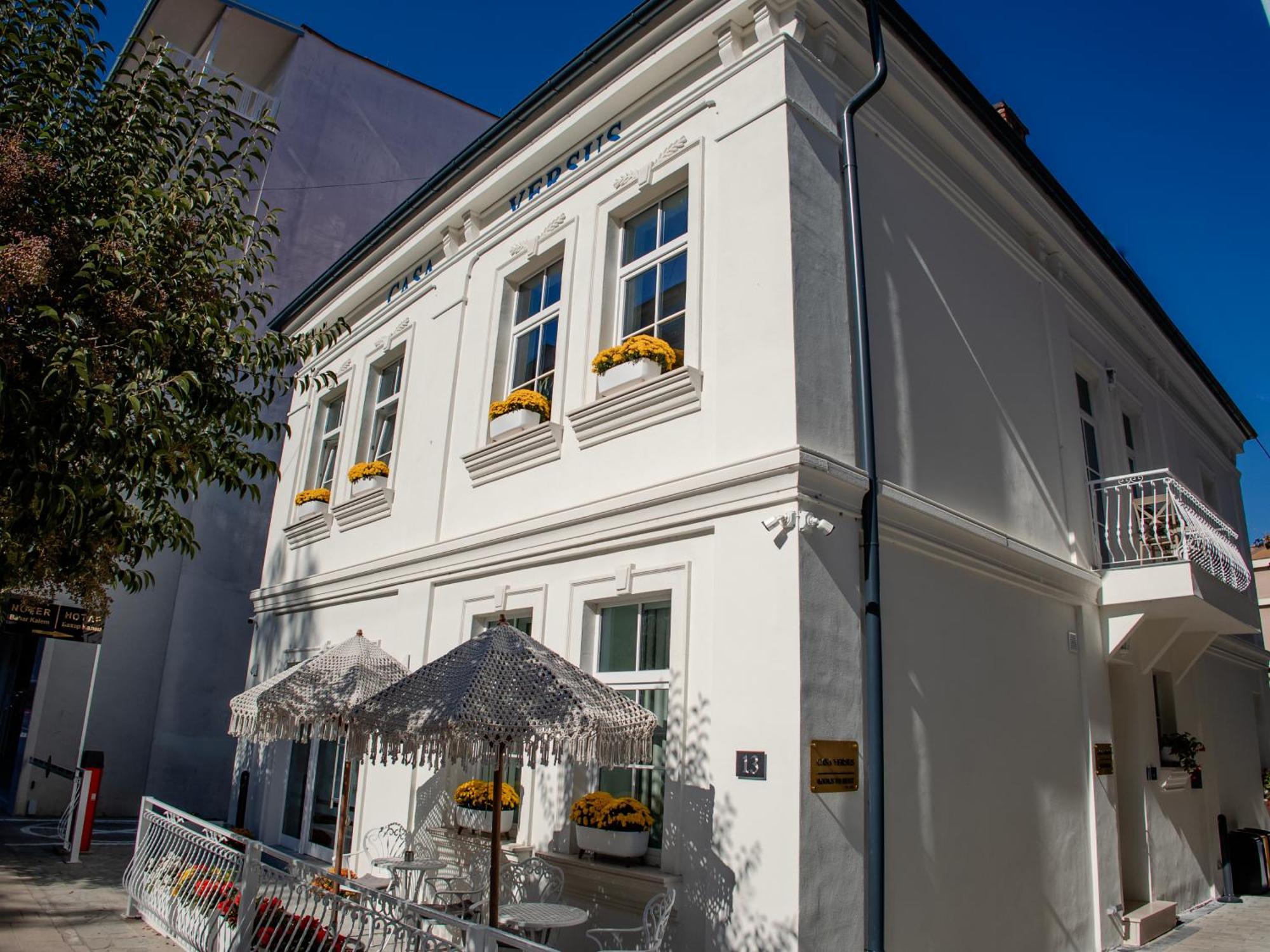 Casa Versus Ohrid Eksteriør bilde